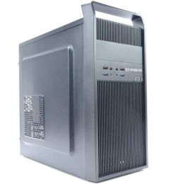 Персональный компьютер ISDP IRBIS GroovyDesktop MT, i7-12700 12C20T - 2,1GHz , 1x16GB DDR4 3200MHz, 512G NVME, 2TB 5400RPM HDD, 700W, Kb+M , Win11Pro, 2YR (GDCS7001HA)