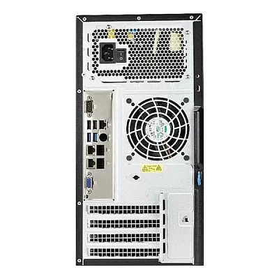 Серверная платформа Supermicro UP Workstation mini-tower 530T-I Xeon E-23**/no DIMM(4)/SATARAID HDD(4)LFF/2x1Gbe/4xPCIex2-8/1xM.2/400W