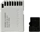 Карта памяти Samsung EVO Plus MB-MC64KA microSDXC Memory Card 64Gb Class10 UHS-I U3+microSD-- SD Adapter