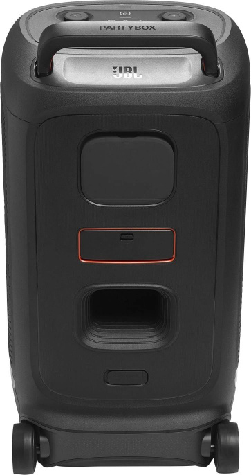 Минисистема JBL Partybox 520 черный 400Вт USB BT JBLPARTYBOX520EU
