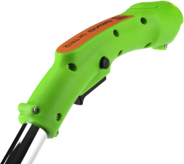 Триммер электрический DEKO DKTR12,  аккумуляторный,  12В,  2Ач,  с ЗУ [063-4238]