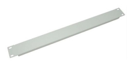 Панель бланкирующая NT FPANEL 1U G (104946) шир.483мм выс.44мм 1U серый