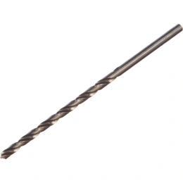 Сверло удлиненное по металлу HSS-G (5.5х91х139 мм) REDVERG 6621338