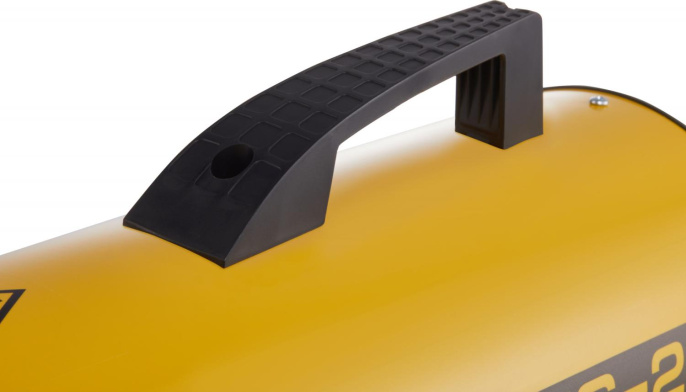 Тепловая пушка газовая Ballu BHG-20 20000Вт желтый/черный