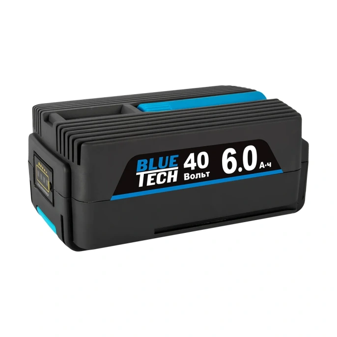 Аккумулятор BlueTech BP 640 6 Ач, 40В, Li-ion DDE 909-389