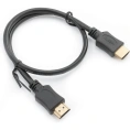 Кабель А1 HDMI 1.4 0.5 м., ver. 1.4, 4K/30 Hz, разъемы HDMI Am- HDMI Am. A1-C-HDMI14-0.5M