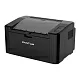 Принтер Pantum P2516, лазерный, черно-белый, формат A4 (210x297 мм), скорость ч/б печати 22 стр/мин, разрешение 600 dpi