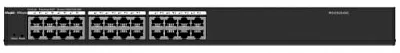 Коммутатор Reyee 24-Port Gigabit Smart Switch, 24 Gigabit RJ45 Ports,19-inch Rack-mountable Steel Case