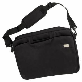 Сумка для ноутбука 15.6" PC Pet 600D черный полиэстер PCP-A1215BK