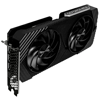 Видеокарта Gainward RTX4070 GHOST 12GB GDDR6 192bit 3xDP HDMI 2FAN RTL