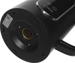 Чайник электрический Candy CK-400, 1.7л, нержавеющая сталь/пластик