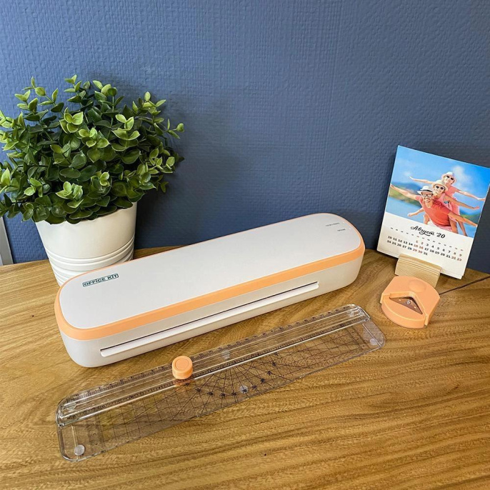 Ламинатор Office Kit L2307R, A4