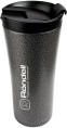 Термокружка для напитков Rondell Ultra RDS-231 0.5л. серый картонная коробка