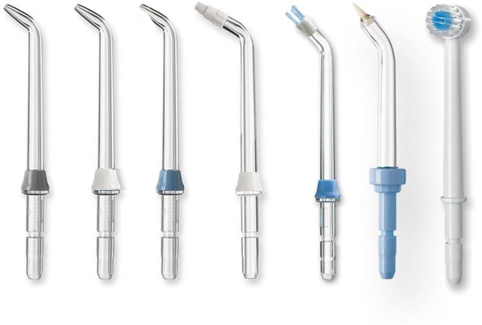 Ирригатор WATERPIK WP-672ЕU цвет:черный