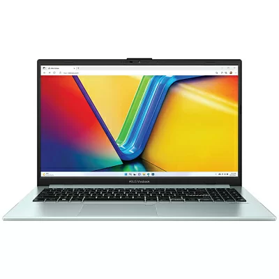 Ноутбук ASUS Vivobook Go 15 E1504FA-BQ089 15.6" цвет корпуса серый