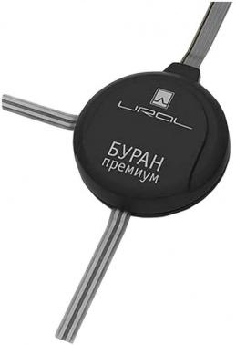 Антенна автомобильная URAL Буран Premium Light