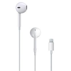 Наушники Apple EarPods with Lightning Connector MMTN2ZM/A