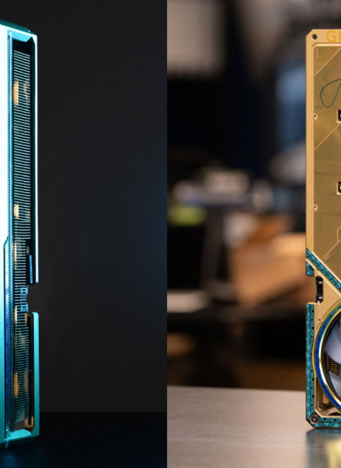 Это самая дорогая GeForce RTX 5090 в мире. Золотую Asus GeForce RTX 5090 Dhahab Edition, подписанную Дженсеном Хуангом, продали за 24 200 долларов