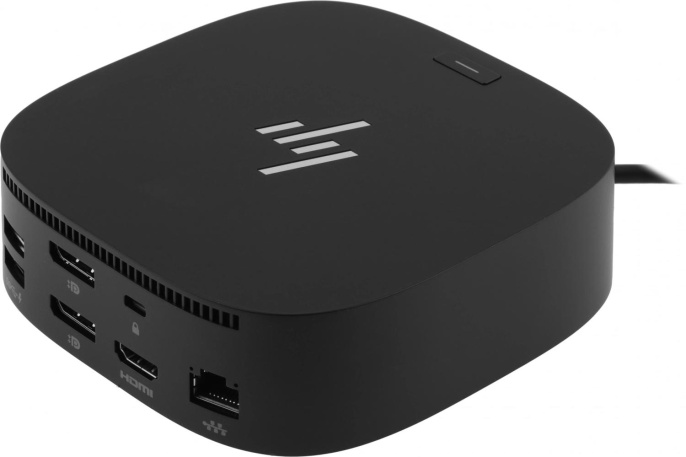 Стыковочная станция HP G5,  черный [5tw10aa]