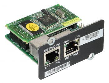 Модуль Ippon NMC SNMP II card,  для Ippon Innova G2/RT II/Smart Winner II/Unity T/RT [1022865]