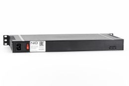 Сетевой концентратор USB NIO-EUSB 14ep USB/IP хаб на 14 портов с 1 блоком питания