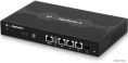 Коммутатор Ubiquiti EdgeRouter4-Port ER-4 4 ядра (1 ГГц), 3х 1G RJ45, 1х SFP, (020657)