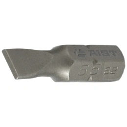 Шлицевой бит Aist 4.5x0.6 мм 1/4" 1122545S 00-00004638