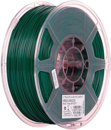 Пластик ESUN PLA+175G1 PLA/ 1.75мм/ 1кг/ зеленый