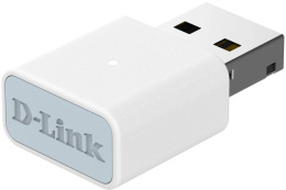 Сетевой адаптер Wi-Fi D-Link AN3U/A1A N300 USB 2.0 ант.внутр. 2ант.