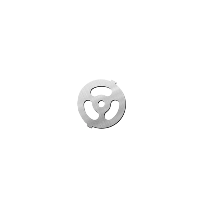 Решетка на мясорубку для домашней колбасы и манты RAGEX R-101-47 для комбайнов R101