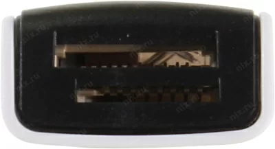 Картридер 5bites RE(2)-102BK USB2.0 MMC/SDHC/microSD/MS(/PRO/Duo/M2) Card Reader/Writer