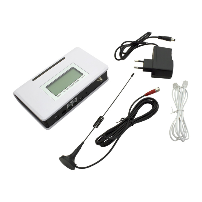 Шлюз BS-GSM-Gate LCD АКБ, RJ-11 FXS Baltic Signal BS4552