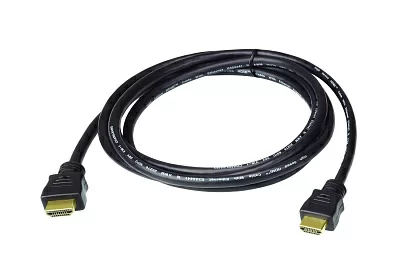 Кабель ATEN 2L-7D03H 3 m High Speed HDMI 2.0b Cable with Ethernet
