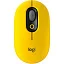 LOGITECH POP MOUSE WITH EMOJI - BLAST_YELLOW - 2.4GHZ