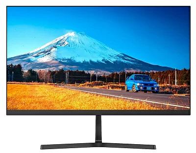 Монитор SunWind 23.8" SM-24FI221 черный IPS LED 5ms 16:9 HDMI M/M матовая 250cd 178гр/178гр 1920x1080 100Hz G-Sync VGA DP FHD 3.0кг