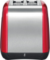 Тостер KitchenAid Тостер на 2 тоста моторизованный, красный