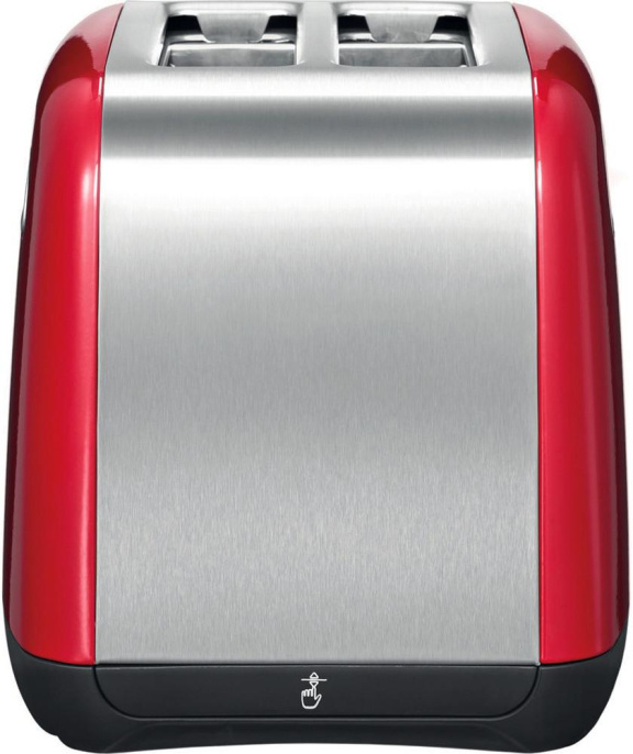 Тостер KitchenAid Тостер на 2 тоста моторизованный, красный