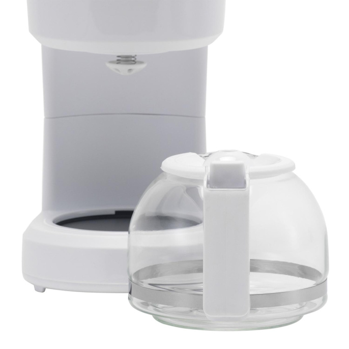 Кофеварка STARWIND STD0611,  капельная,  белый