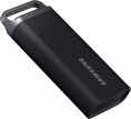 2ТБ Внешний диск SSD Samsung T5 Evo, USB-C, запись - 460МБ/с, чтение - 460МБ/с, черный [mu-ph2t0s/ww]