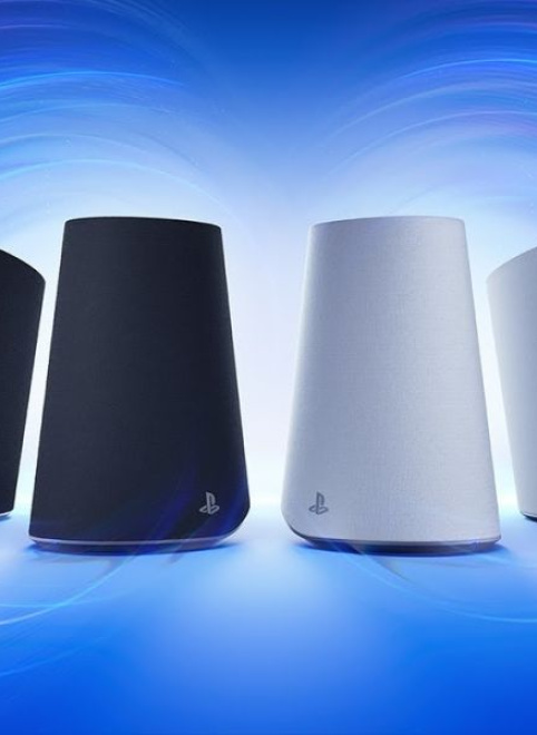 Sony анонсировала игровые колонки Pulse Elevate для PS5 и ПК