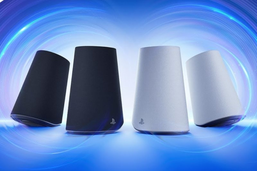 Sony анонсировала игровые колонки Pulse Elevate для PS5 и ПК