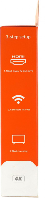 Медиаплеер Xiaomi Mi TV Stick 4K 8Gb