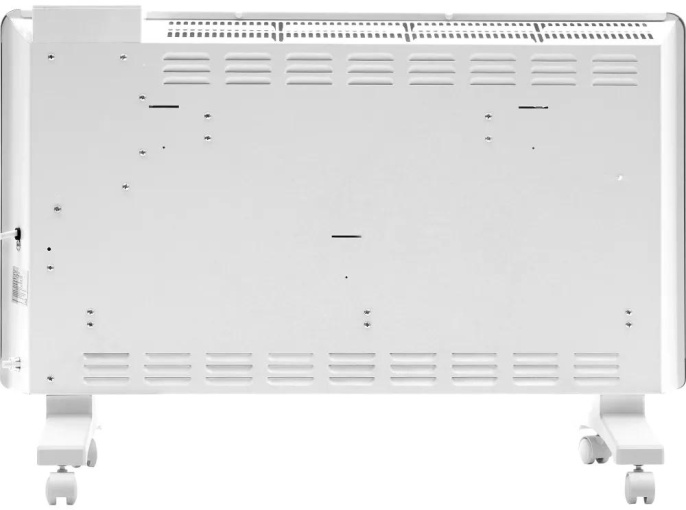 Конвектор Neoclima Optima 2000W UT-00000449 конвектор, 2000 Вт, термостат, настенный монтаж, управление сенсорное, площадь обогрева 25 м2, влагозащищенный корпус