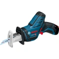 Аккумуляторная сабельная ножовка Bosch GSA 12V-14 Solo 0.601.64L.902