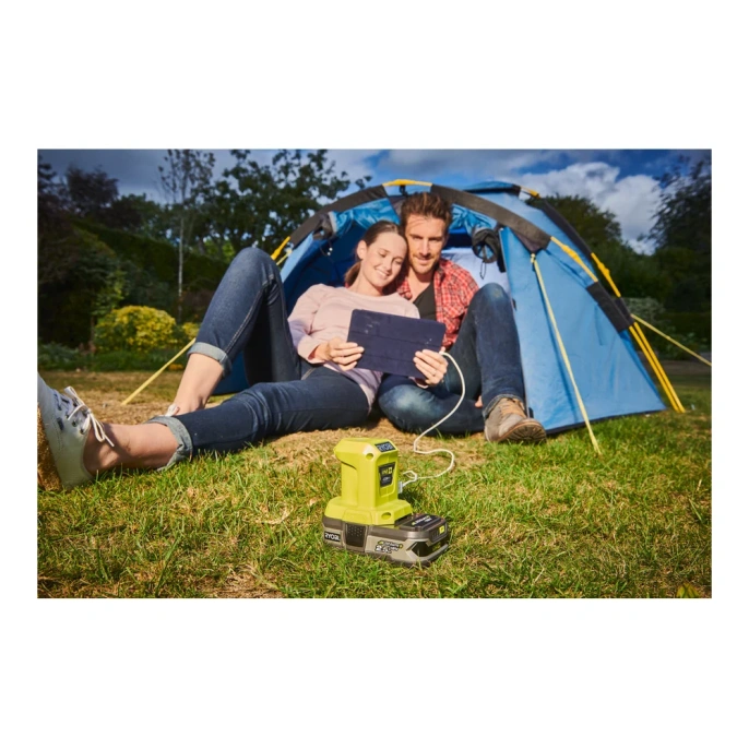 USB переходник RYOBI ONE+ R18USB-0 5133004381