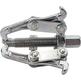 3-лапый хромированный съёмник подшипника 75мм BAUM 124-75