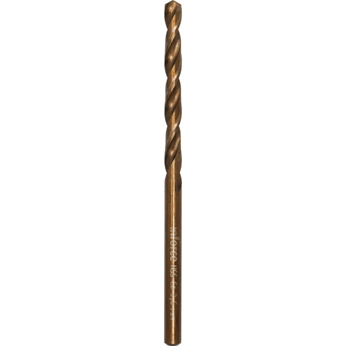 Сверло по металлу HSS-CO 3.5x70x39 мм Inforce 11-01-430