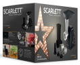 Мясорубка Scarlett Золотая коллекция SC-MG45M30 1800Вт черный