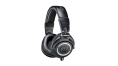 Наушники AUDIO-TECHNICA ATH-M50X, 3.5 мм, мониторные, черный [15117007]