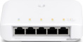 Коммутатор Ubiquiti UniFi Switch Flex USW-Flex PoE-коммутатор, 5х 1G RJ45, раздача 46 Вт